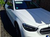 Mercedes-Benz -Reservier -E 200 T Facelift AHK/Amb/Night/Winte - gebrauchte Mercedes-Benz E 200 aus dem Jahr 2022