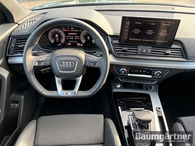 Fahrzeugabbildung Audi Q5 Sportback 55 TFSI e Quattro S-Line AHK/Kamera