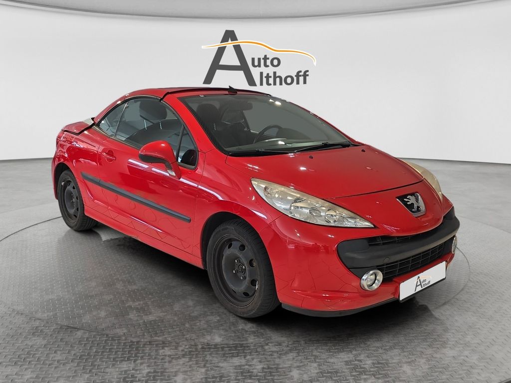 Angebot ansehen Peugeot 207