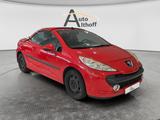 Peugeot 207 CC Filou - Gebrauchtwagen bis 1.500 Euro mit TÜV