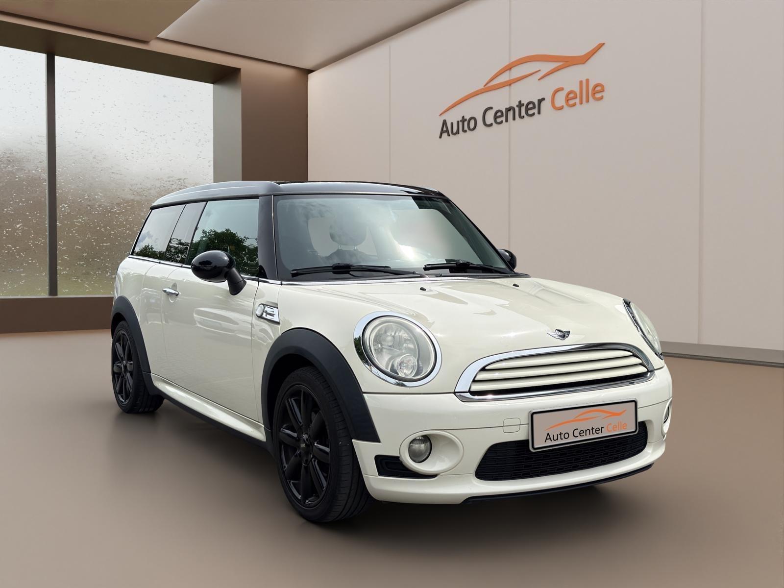 MINI COOPER Clubman Cooper/Klima/PDC/SHZ/TÜV