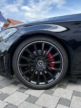 Mercedes-Benz C 180 Autom. - AMG Line | Night Paket | Panosch. - Mercedes-Benz C 180: AMG Paket