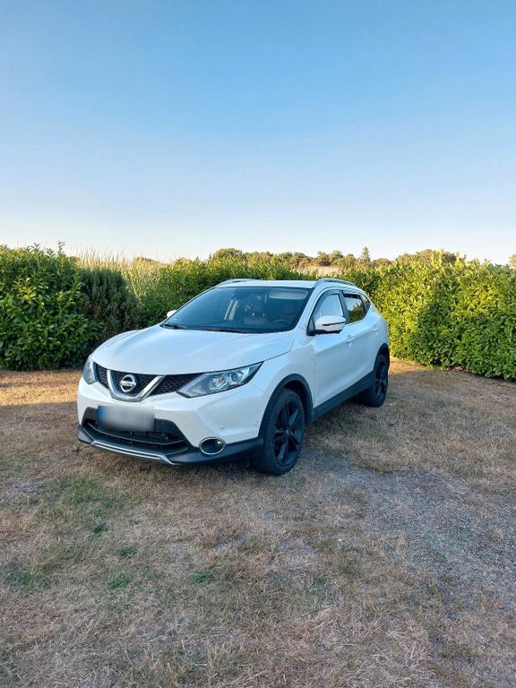 Image of Nissan Qashqai