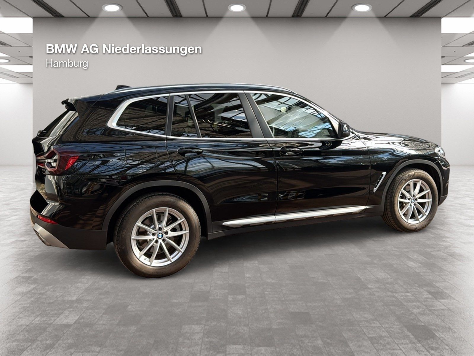 BMW X3 xDrive20i Navi Kamera Pano.Dach Sportsitze foto 4