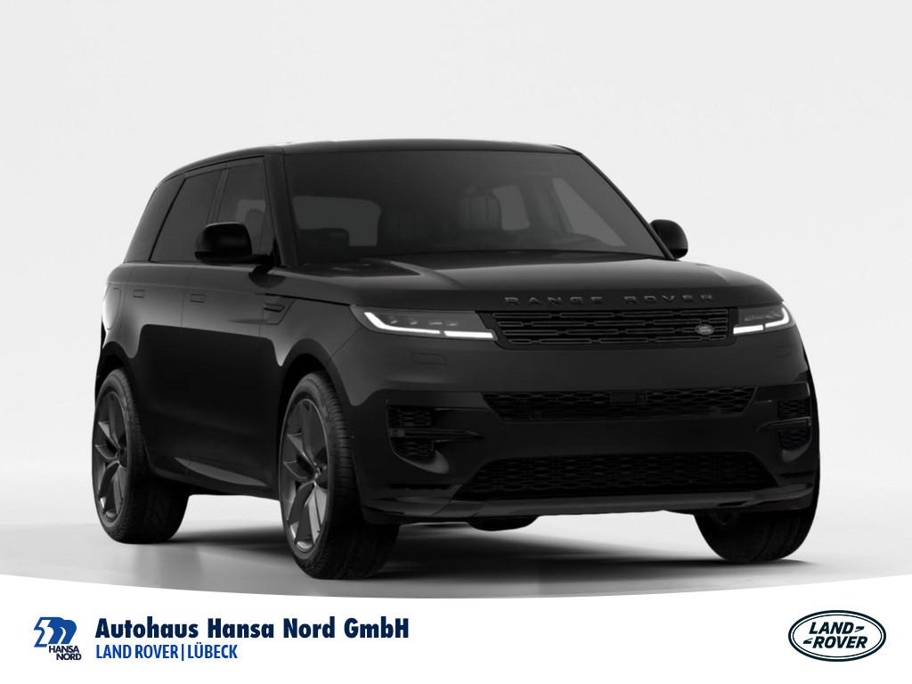 Land Rover Range Rover Sport D300 Dynamic SE LED NAVI ACC