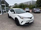 Toyota C-HR Flow +KAMERA+KEYLESS+AHK+SITZHEIZ+ - weiße Toyota C-HR