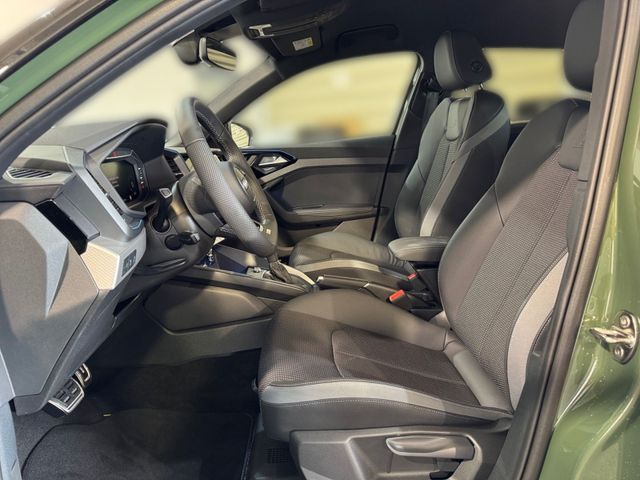 A1 Sportback 40 TFSI S LINE+LED+KAMERA+SONOS+