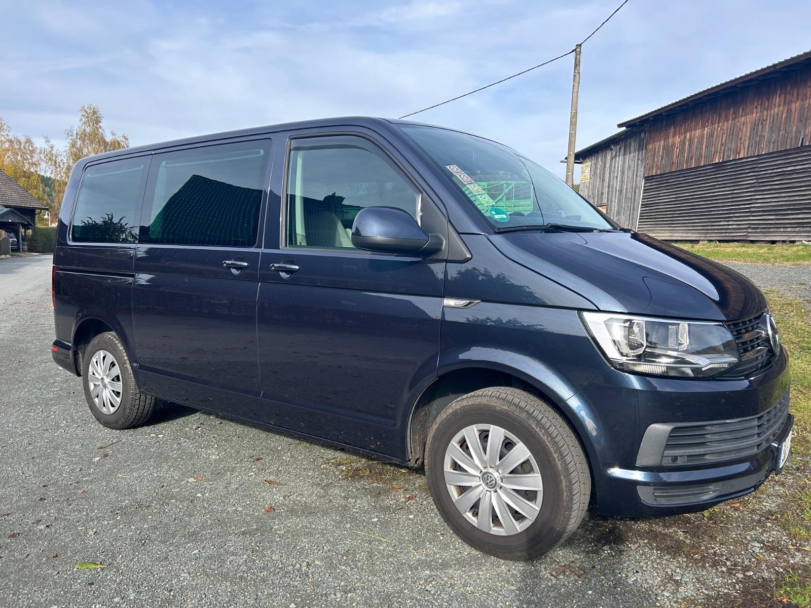 Volkswagen T6 Caravelle