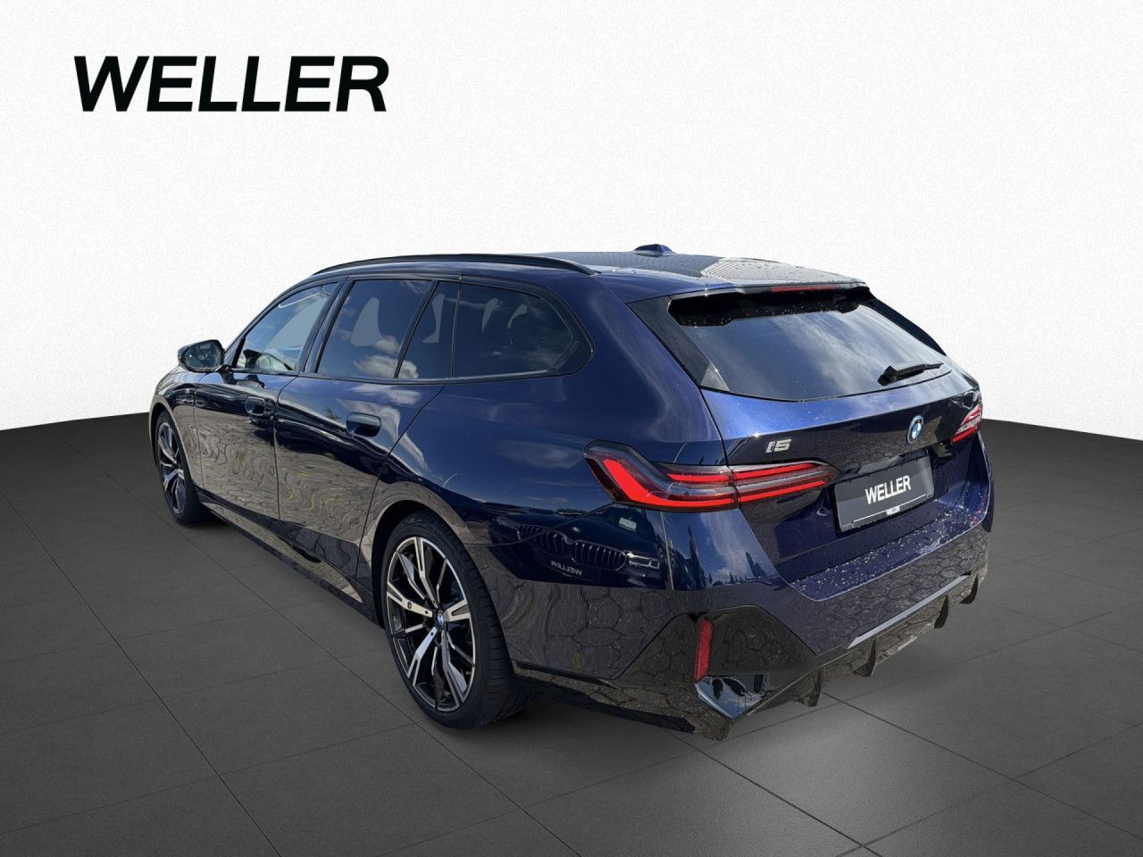 BMW i5 M60 xDr T M Sport Pro B&W,Pano,AHK,AutoB foto 9