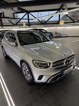 Mercedes-Benz GLC 220 d 4M/Pano/BURM/AHK/360/HUD/Digi/AR-Cam - Mercedes-Benz GLC 220 von privat
