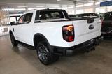 Ford Ranger Wildtrak Automatik AHK LED STANDHEIZUNG - weiße Ford Ranger