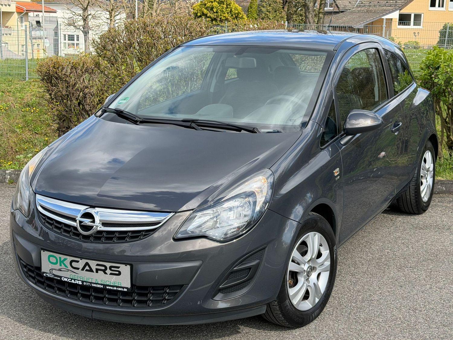 Opel Corsa Energy 2.Hand TOP AUSSTATTUNG 