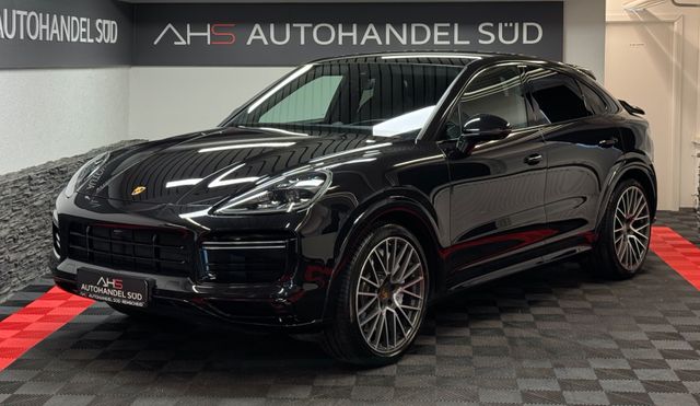 Porsche Cayenne Turbo Sport-Chrono*PANO*MATRIX*S.CLOSE*