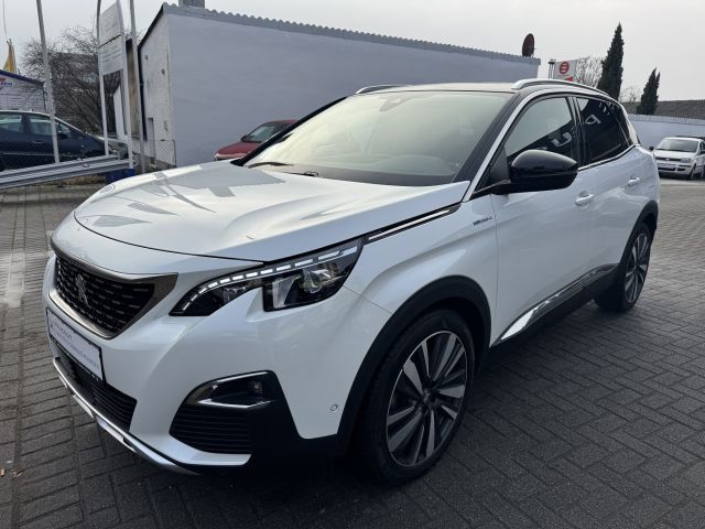 Peugeot 3008 Hybrid4 e-EAT8 GT