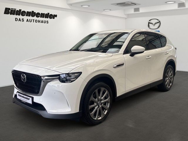 Mazda CX-60 3.3L e-SKYACTIV D 254ps 8AT AWD Exclusive-