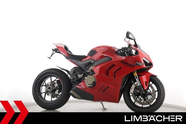 Ducati PANIGALE V4 - viele Extras!