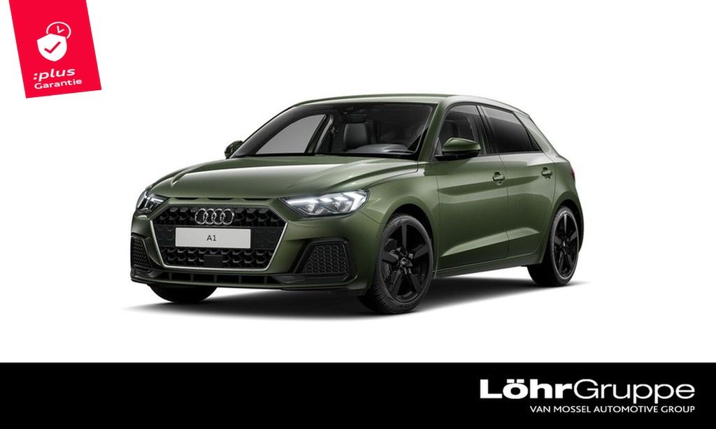 Audi A1 Sportback advanced 30 TFSI 85 S tronic