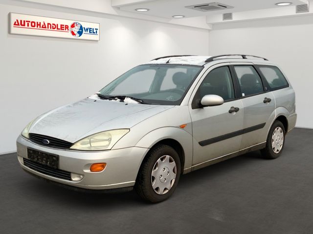 Ford Focus  Kombi 1.6  Ambiente Klima PDC SHZ