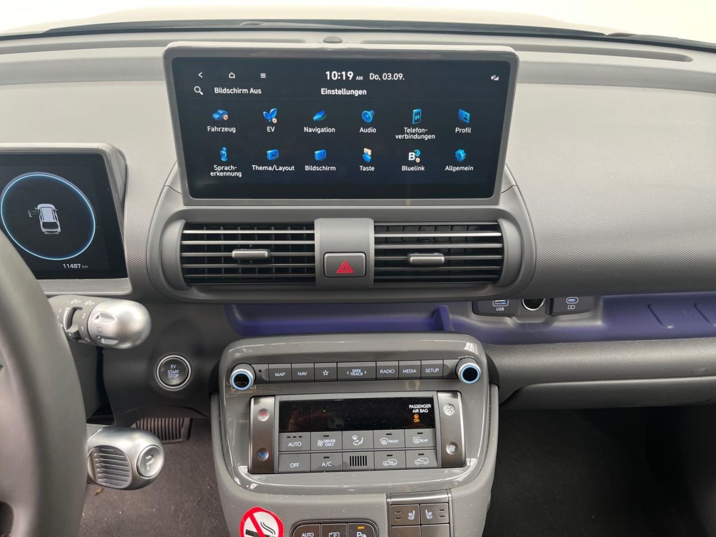 Hyundai INSTER – Bild 9