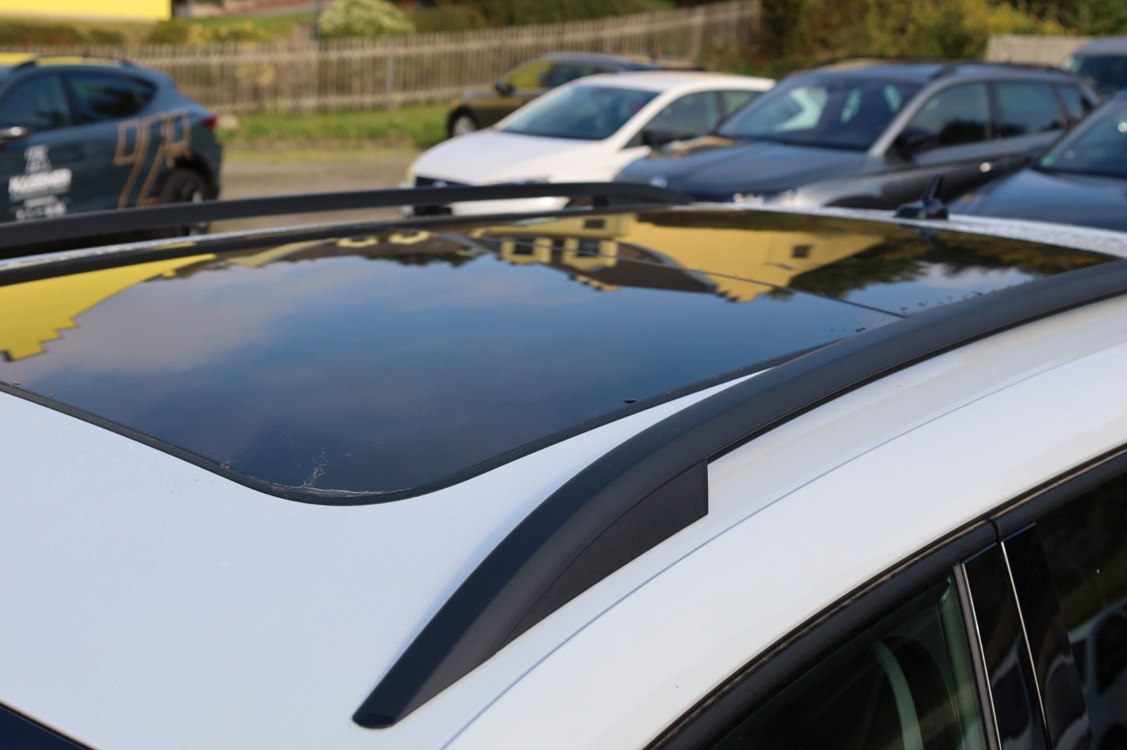 Fahrzeugabbildung SEAT Ateca FR 1.5TSI DSG *PANORAMADACH