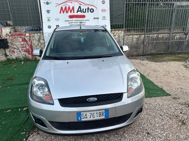 Ford Fiesta 1.4 Diesel 2006