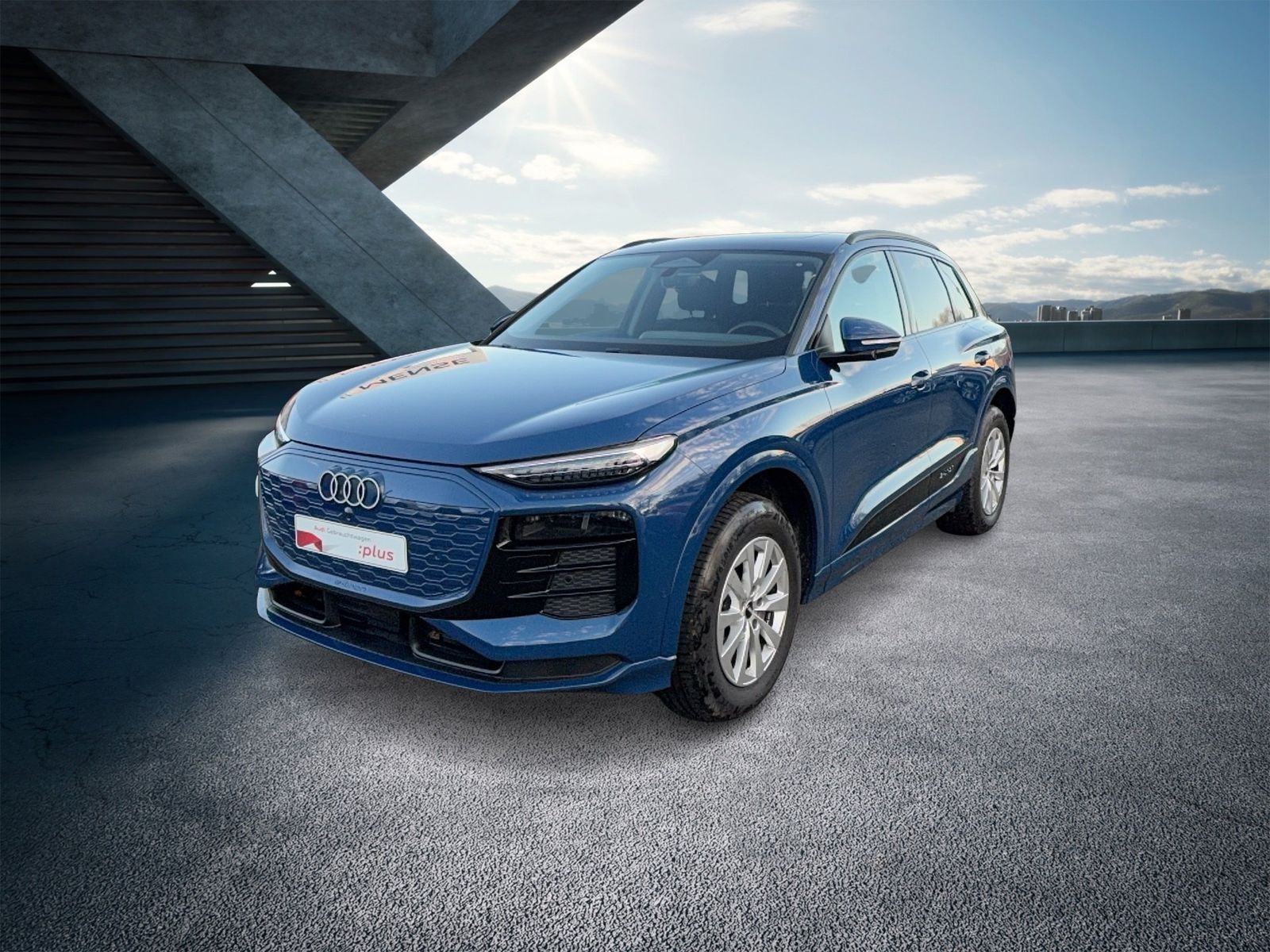 Audi Q6 e-tron - Bild 2