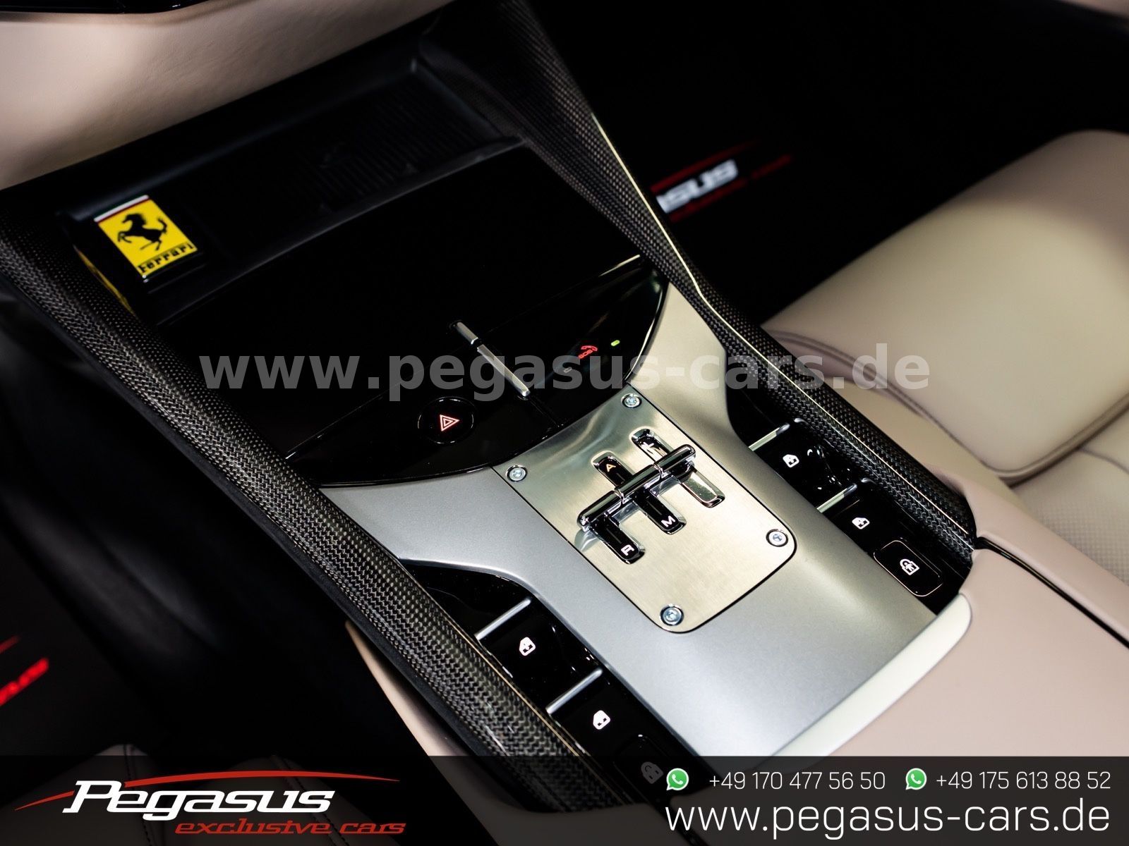 FERRARI Purosangue - 41