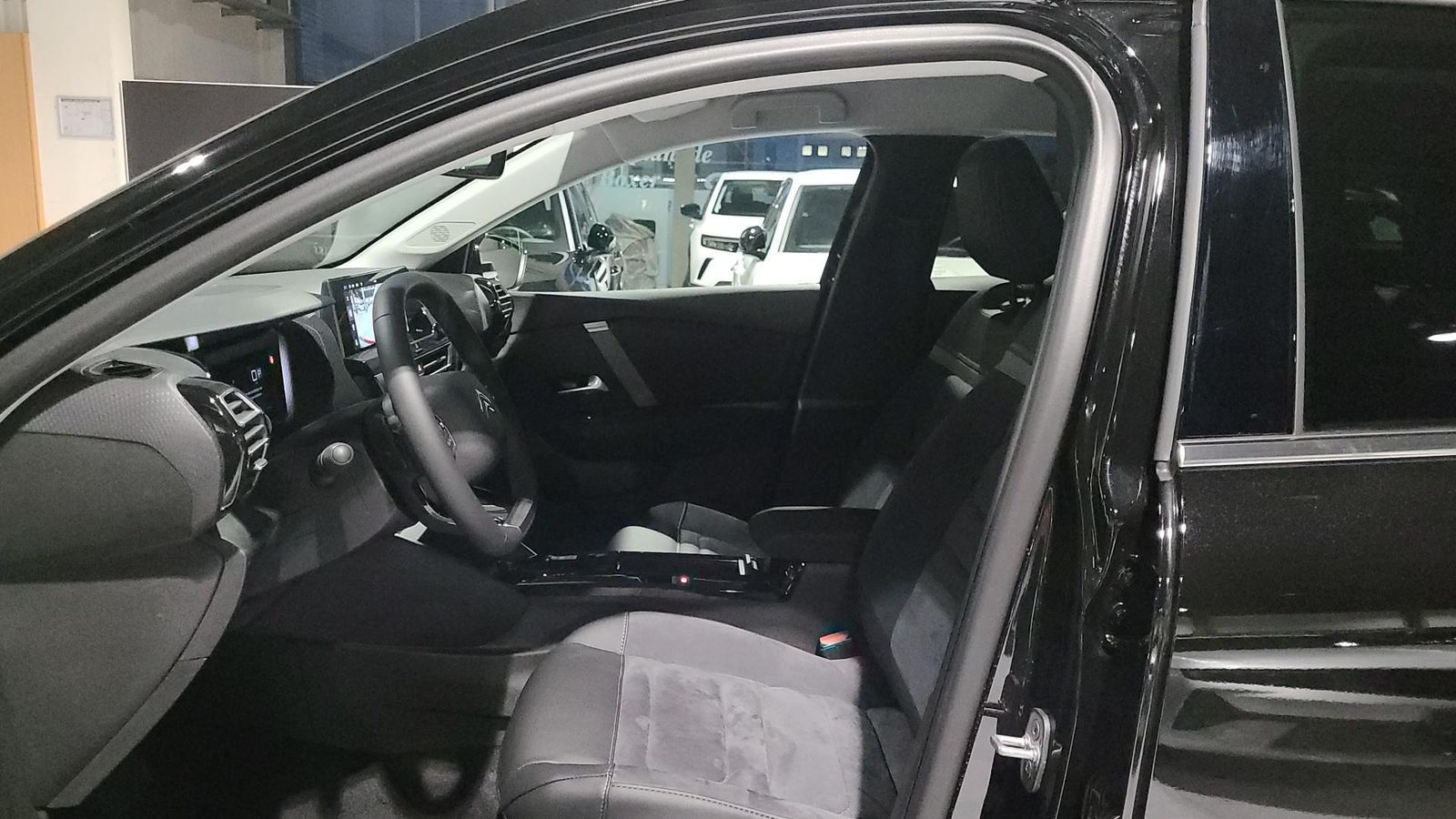 Fahrzeugabbildung Citroën C4 Max +DAB+KLIMA+TEMPOMAT+LED+