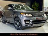 Land Rover Range Rover Sport SE/DIGITAL-TACHO/NAVI/ANHÄNGER - Land Rover Range Rover Sport: Se
