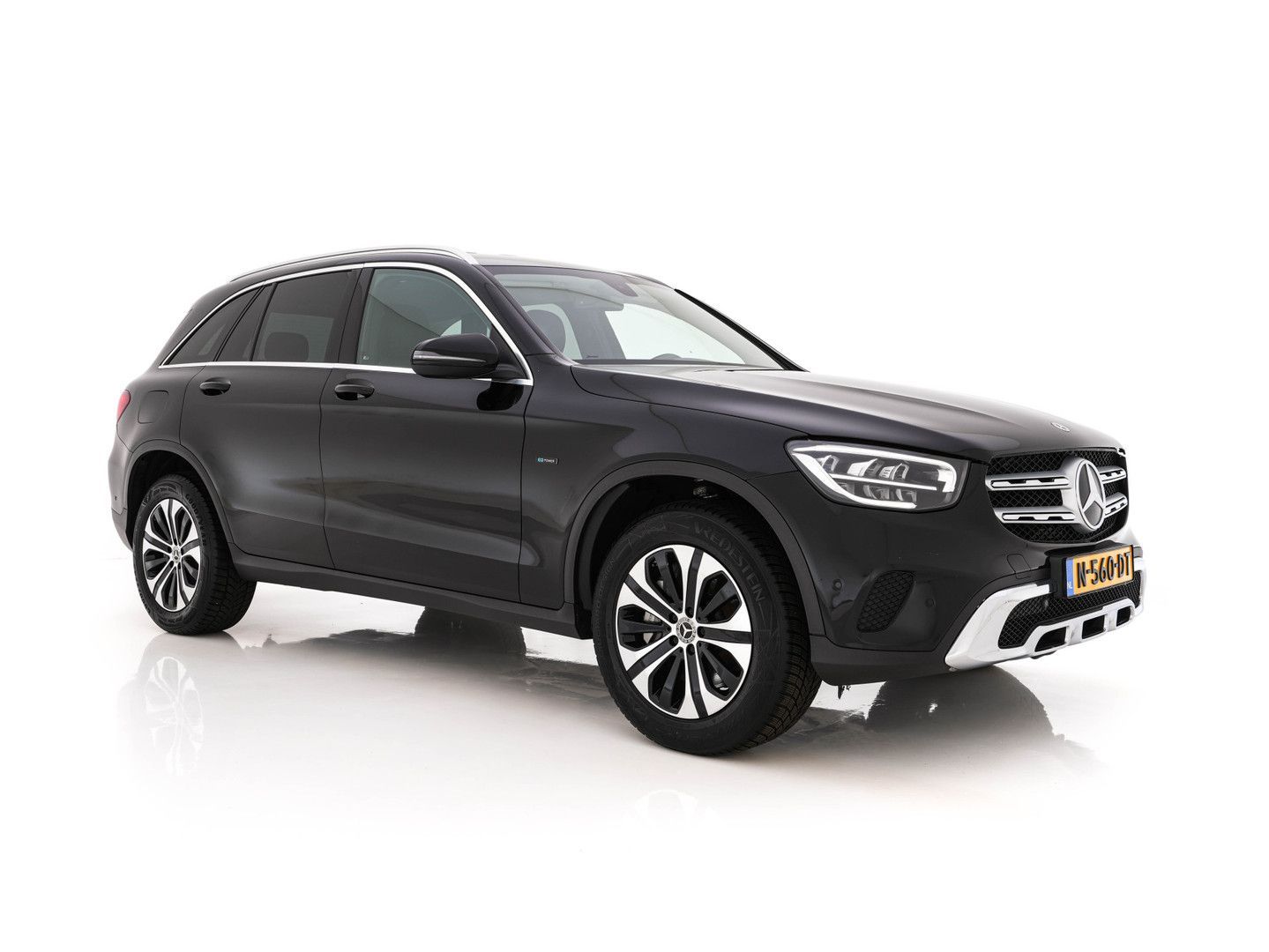 Mercedes-Benz GLC 300 300e 4MATIC Business Solution (Plug-In)