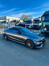 Mercedes-Benz Mercedes C43 Amg Coupé 4 matic - Mercedes-Benz C 43 AMG in Nürnberg