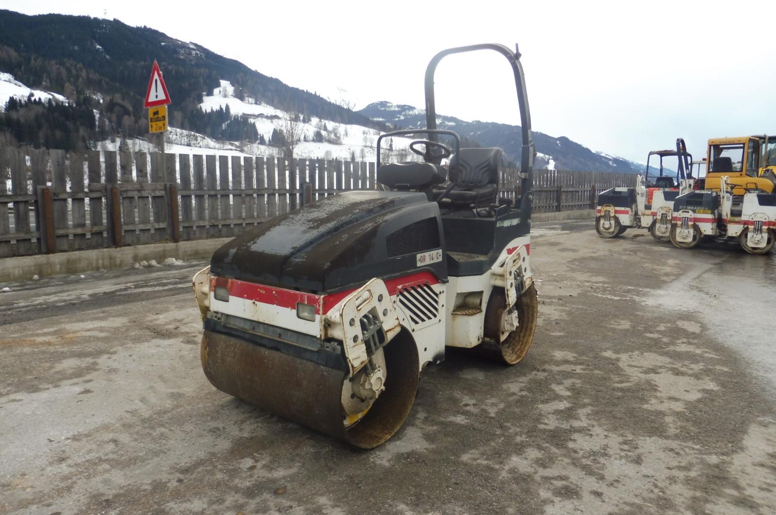 BOMAG BW120 AD4