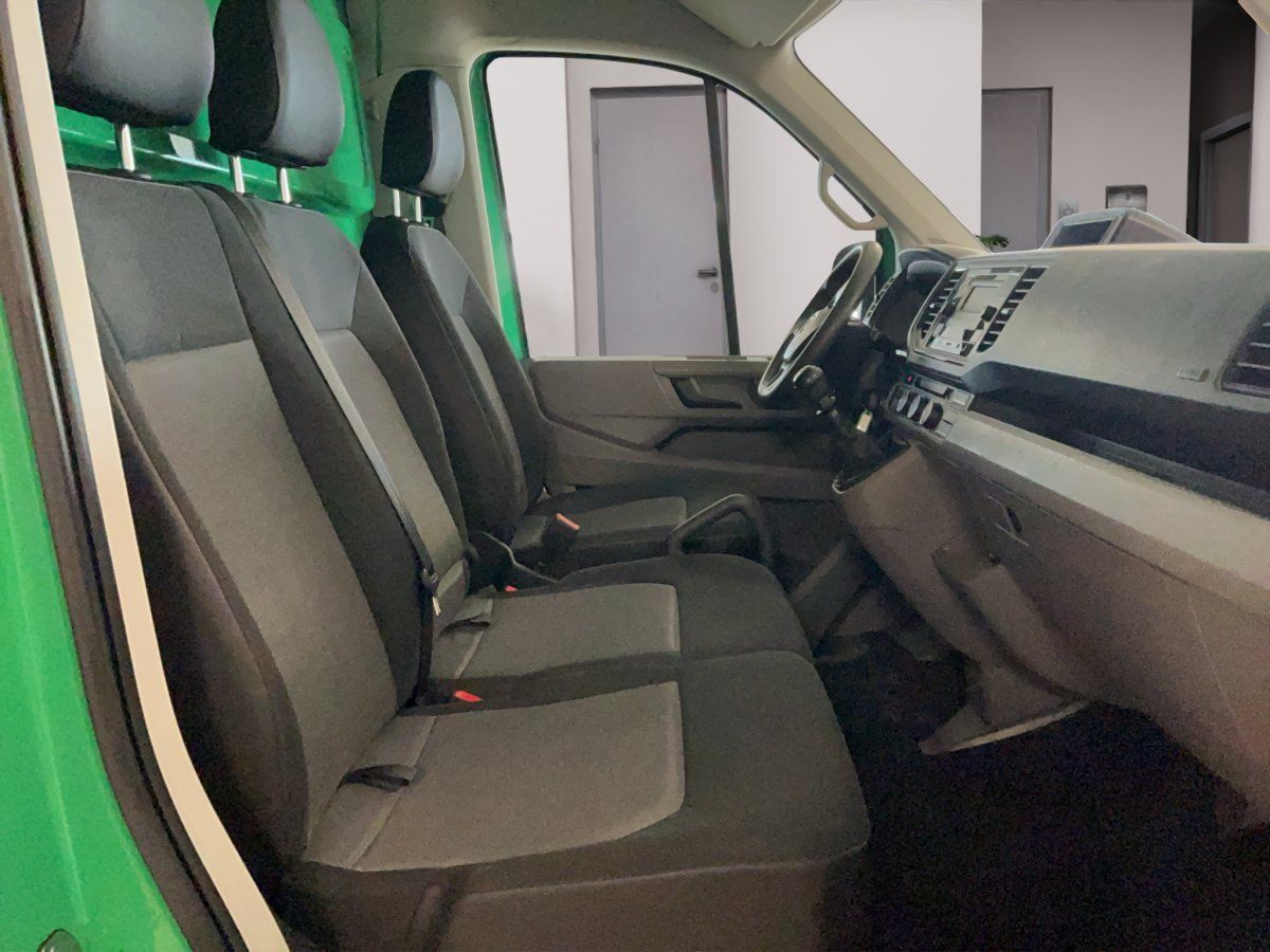 Fahrzeugabbildung Volkswagen Crafter 35 Pritsche 2.0 TDI Langer Radstand AHK