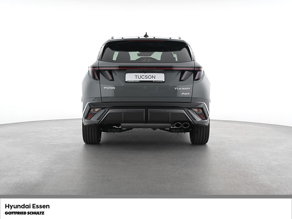 Hyundai Tucson – Bild 4