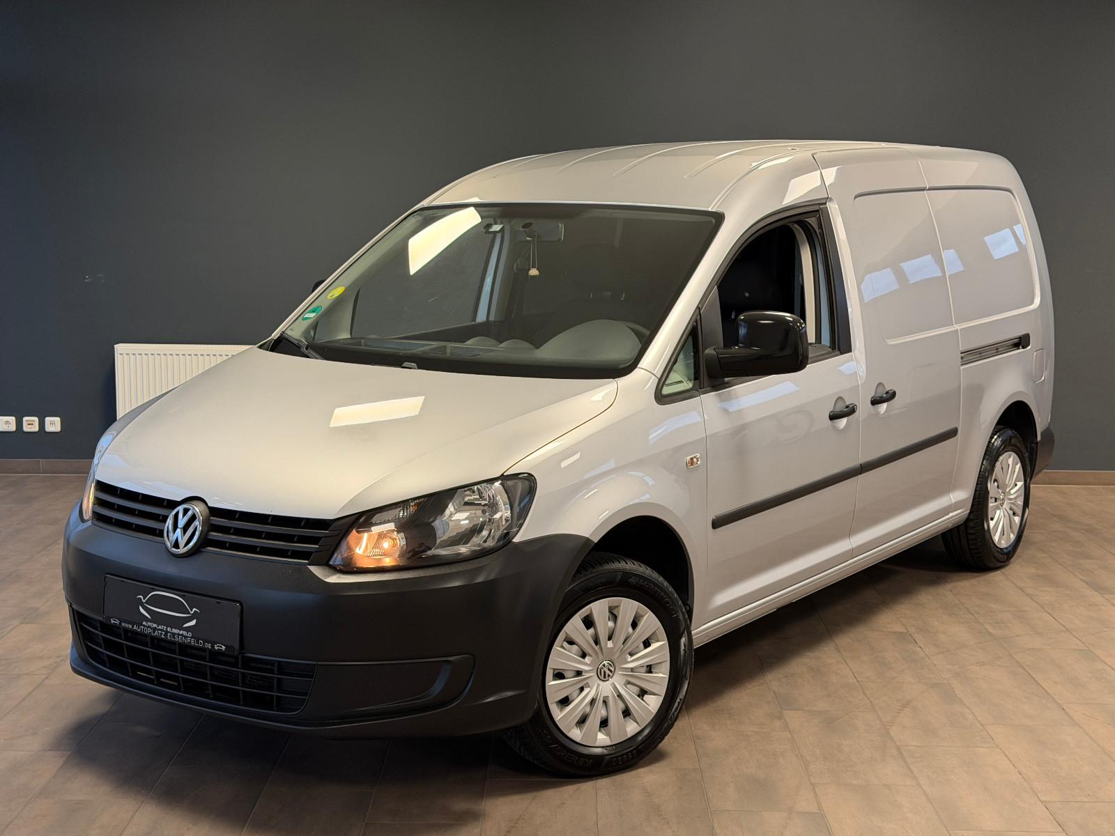 Volkswagen Caddy 1.6 TDI Maxi Kasten BMT /2.HD/NAVI/PDC/AHK