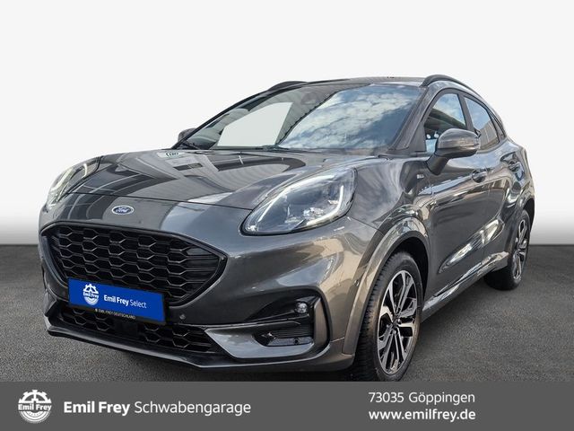 Ford Puma 1.0 EcoBoost Hybrid Aut. ST-LINE X *ACC/LED