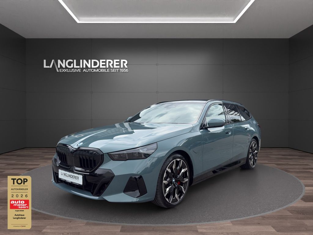 2026 BMW 550