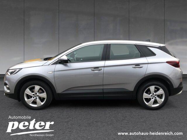 Opel Grandland X 1.2 Innovation Automatik Klimaautoma, миниатюра 3