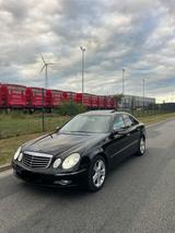 Mercedes-Benz Mercedes E280 Top Zustand - gebrauchte Mercedes-Benz E 280 aus dem Jahr 2009