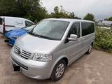 Volkswagen VW Multivan T5 Erstbesitz seit 2006 TÜV 06 28 - VW T5 Multivan Gebrauchtwagen in Bochum