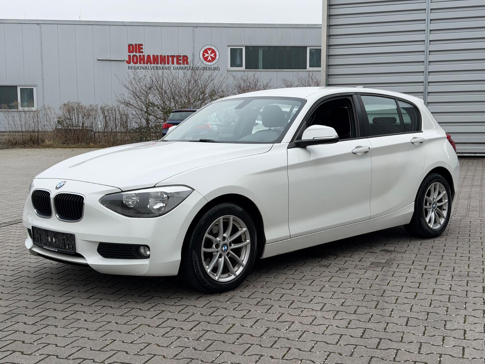 BMW 116 1 Limousine 5-trg. 116 i