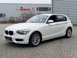 BMW 116 1 Limousine 5-trg. 116 i - BMW 116 aus 2011: 116i