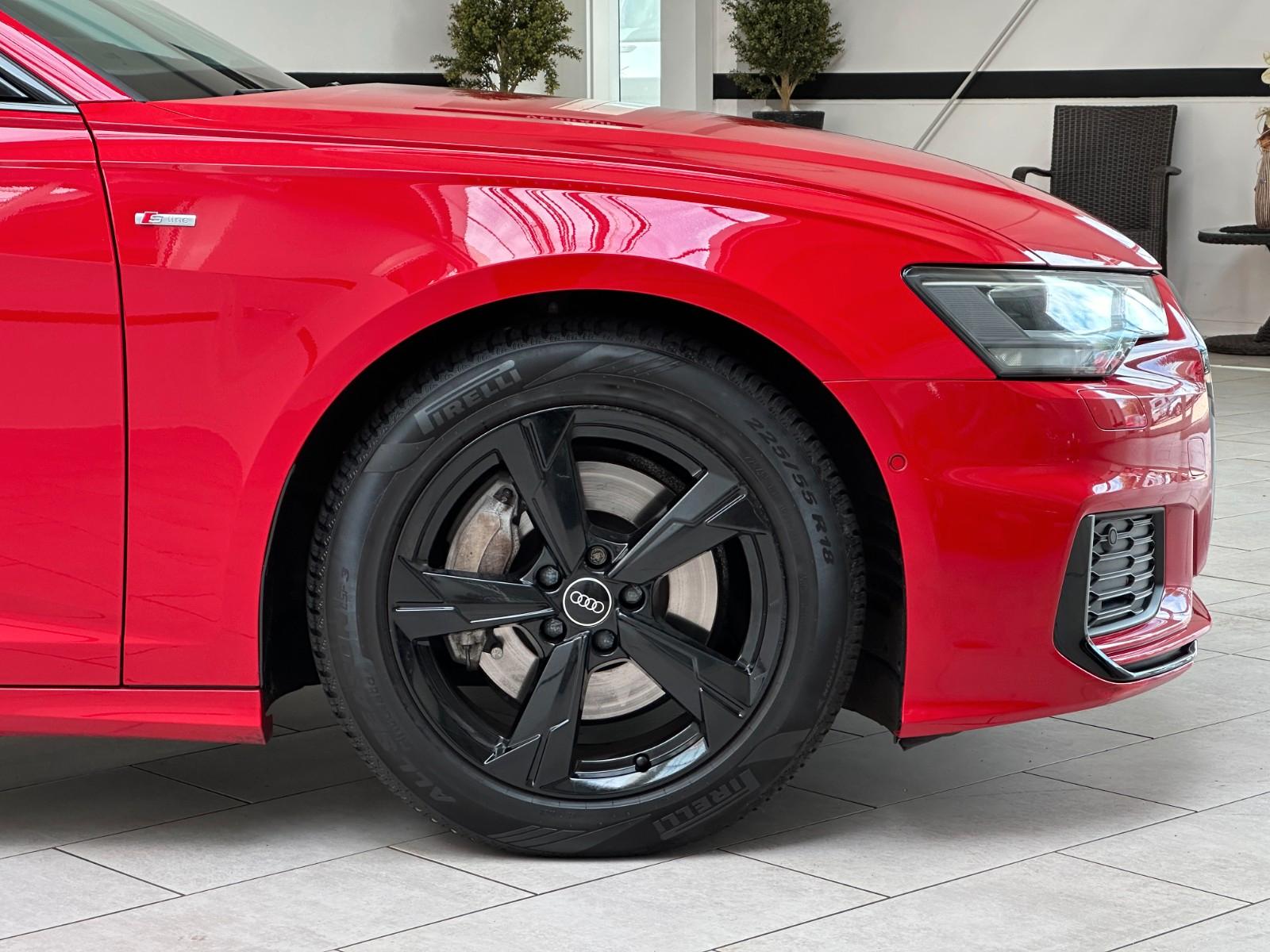 Audi A6 Avant 45 TDI quattro S tronic sport Navi*LED, миниатюра 5