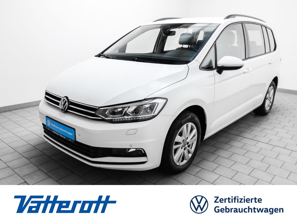 Image of Volkswagen Touran
