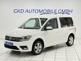Volkswagen Caddy Comfortline 1.4 TSI DSG*Bluetooth*AHK - VW Caddy Gebrauchtwagen in Wuppertal