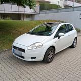 Fiat 2009 punto mit tuv - gebrauchte Fiat Punto Evo aus dem Jahr 2009