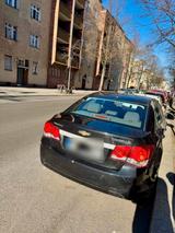 Chevrolet Cruz - gebrauchte Chevrolet Cruze aus dem Jahr 2009