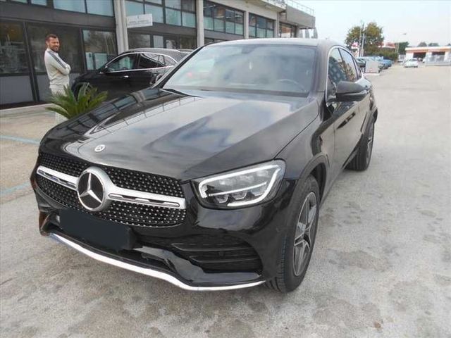 Mercedes-Benz Mercedes-benz GLC 220 d 4Matic Coupé Premium AMG