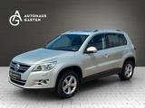 Volkswagen Tiguan 2.0TSI Sport & Style 4Motion DSG Leder - gebrauchte VW Tiguan aus dem Jahr 2009