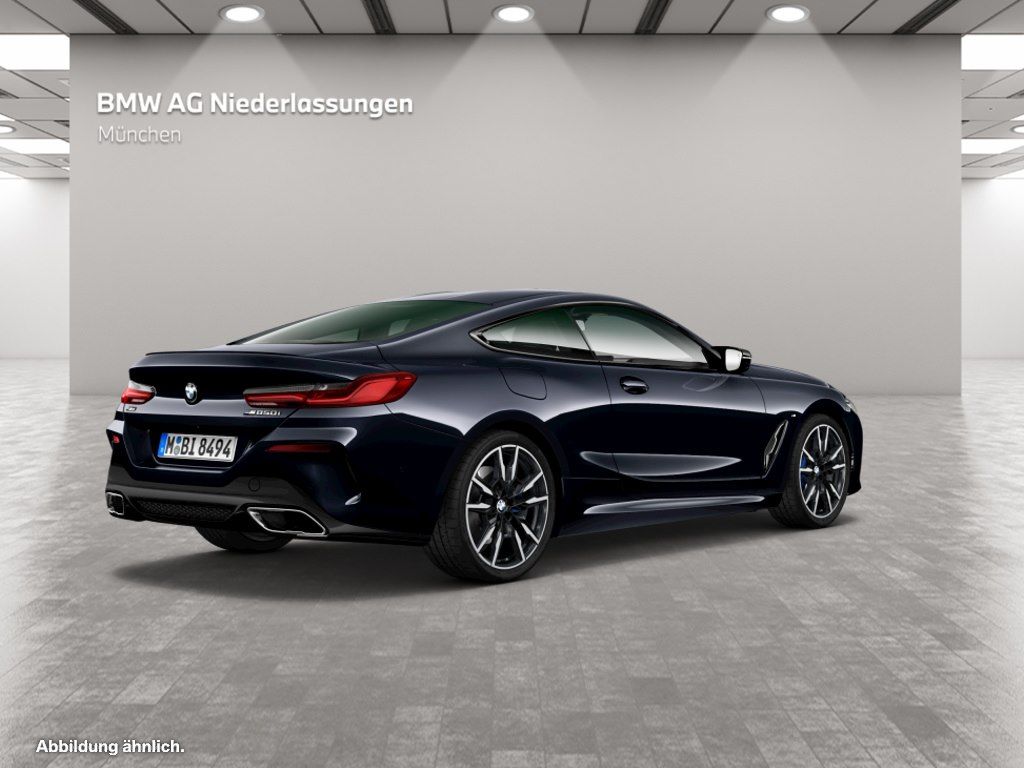 BMW M850 - Bild 2